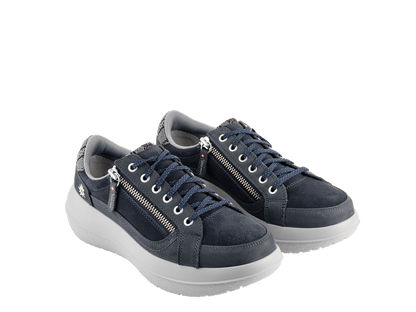 kybun schoen Kilchberg Grey-Blue M