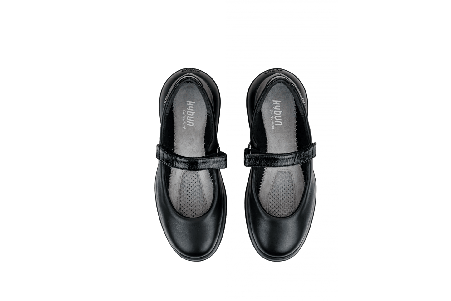 kybun schoen Luzern 20 Caviar Women - Stapvitaal
