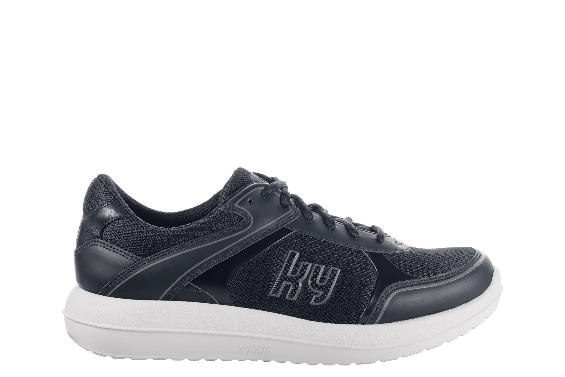 kybun schoen Magglingen Black - NIEUW - Stapvitaal