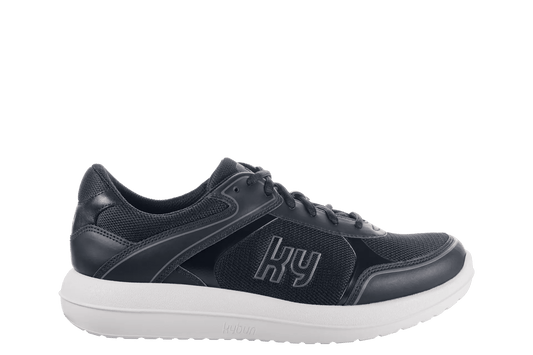kybun schoen Magglingen Black - NIEUW - Stapvitaal
