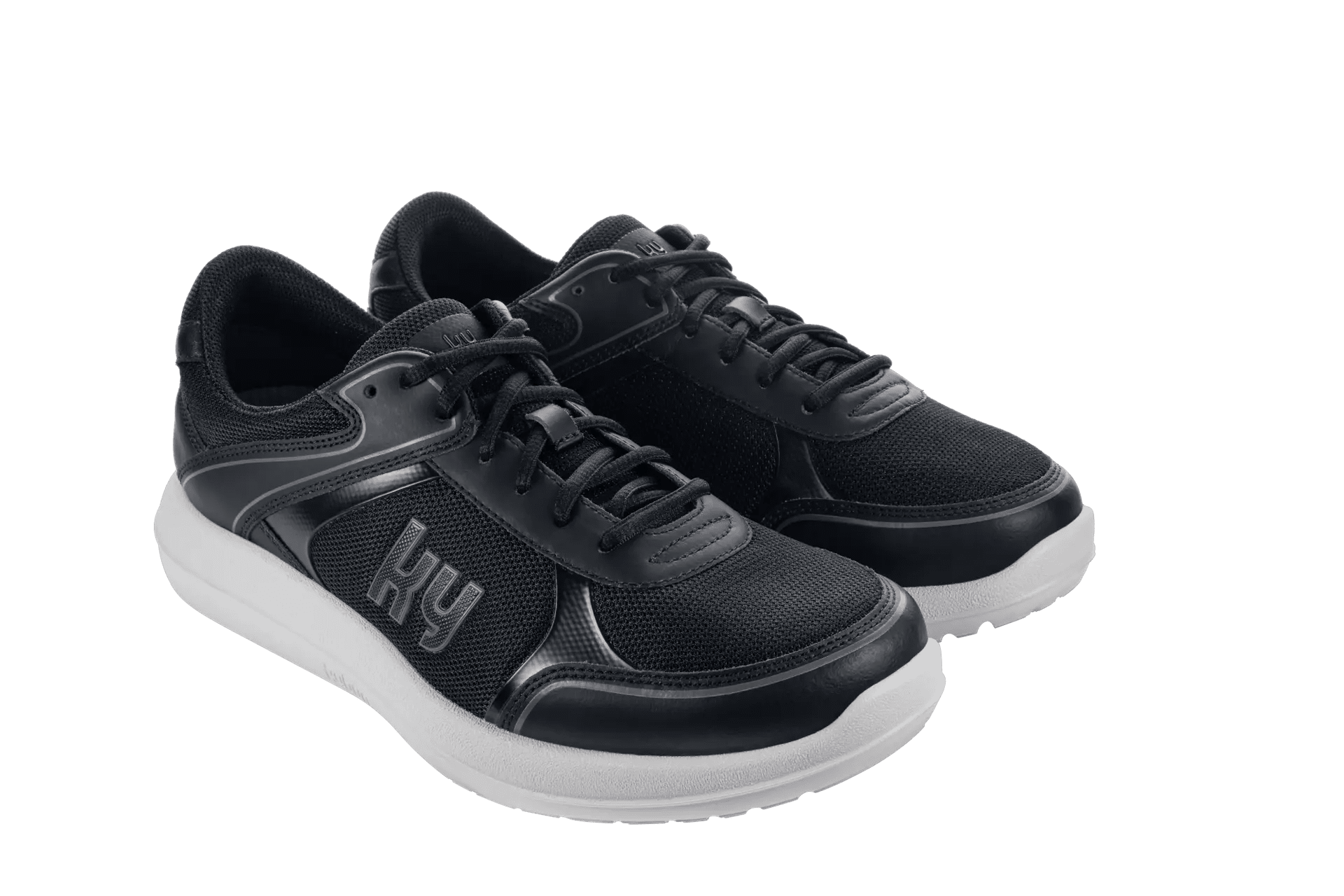 kybun schoen Magglingen Black - NIEUW - Stapvitaal