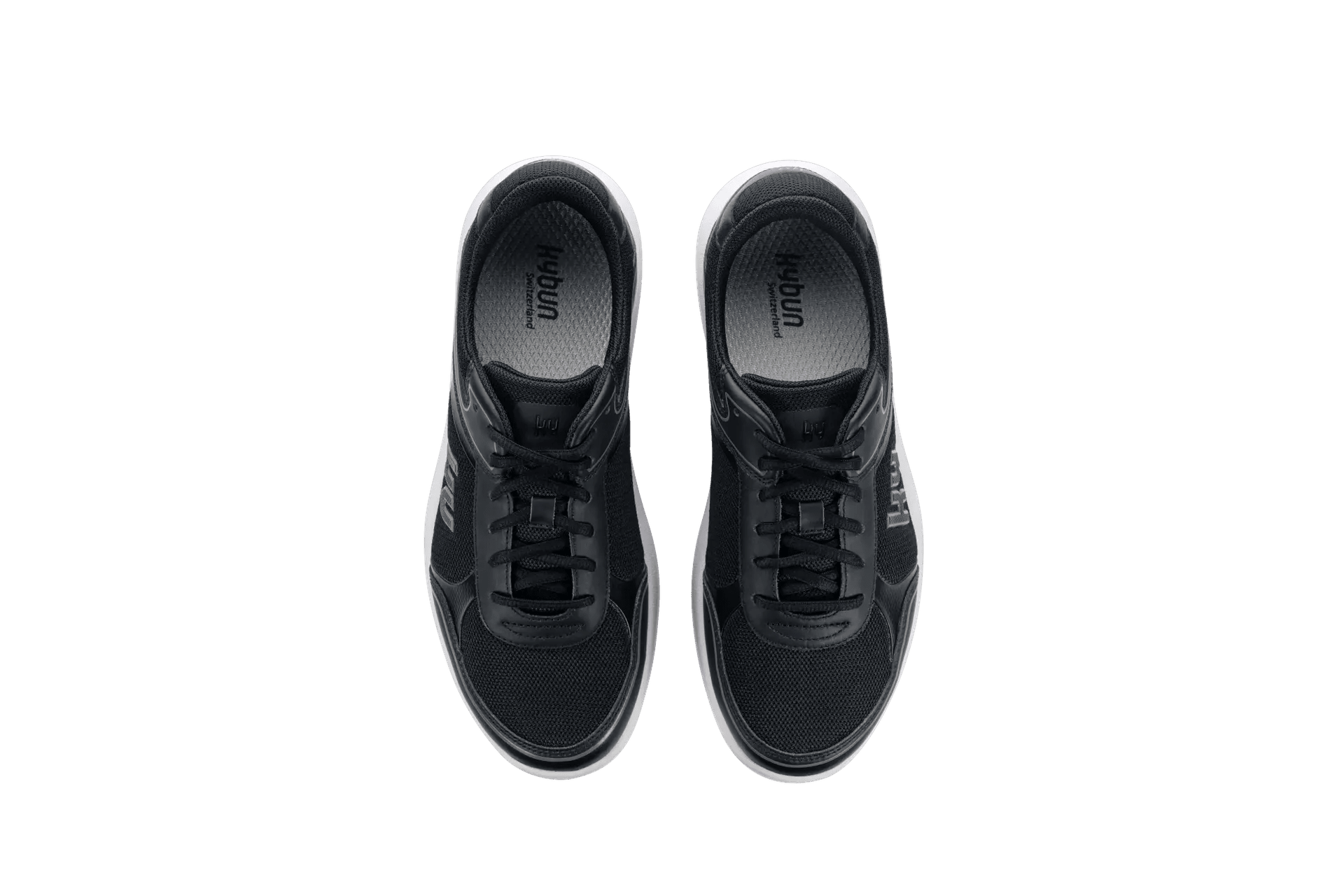 kybun schoen Magglingen Black - NIEUW - Stapvitaal