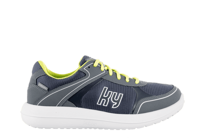 kybun schoen Magglingen Grey Men