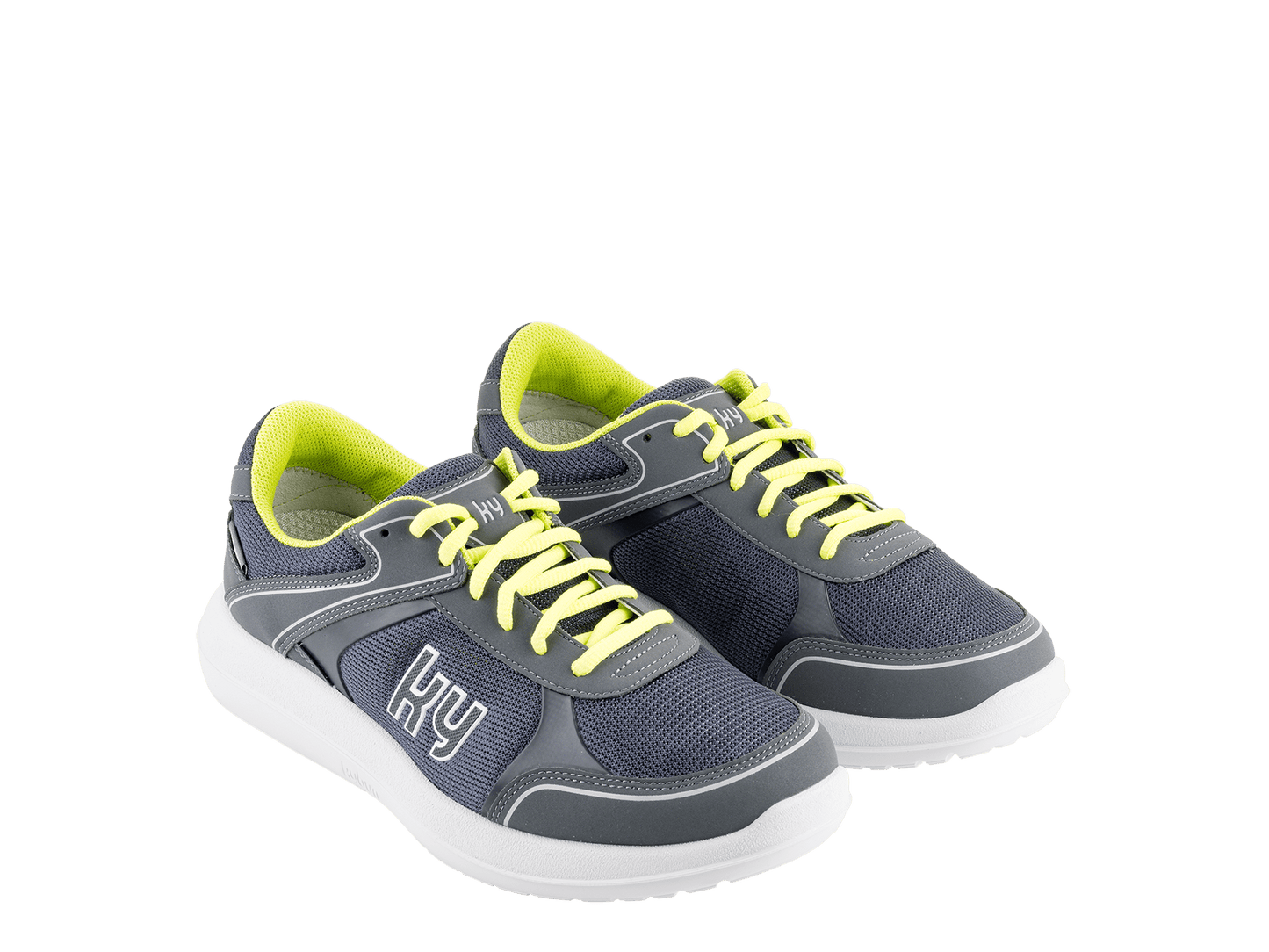 kybun schoen Magglingen Grey Men