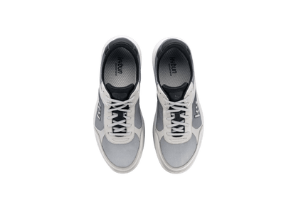 kybun schoen Magglingen Light Grey Men - Stapvitaal
