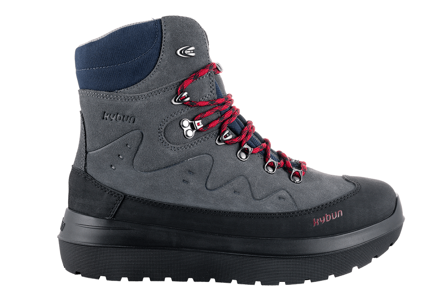 kybun schoen Matterhorn 20 Dark Blue Men