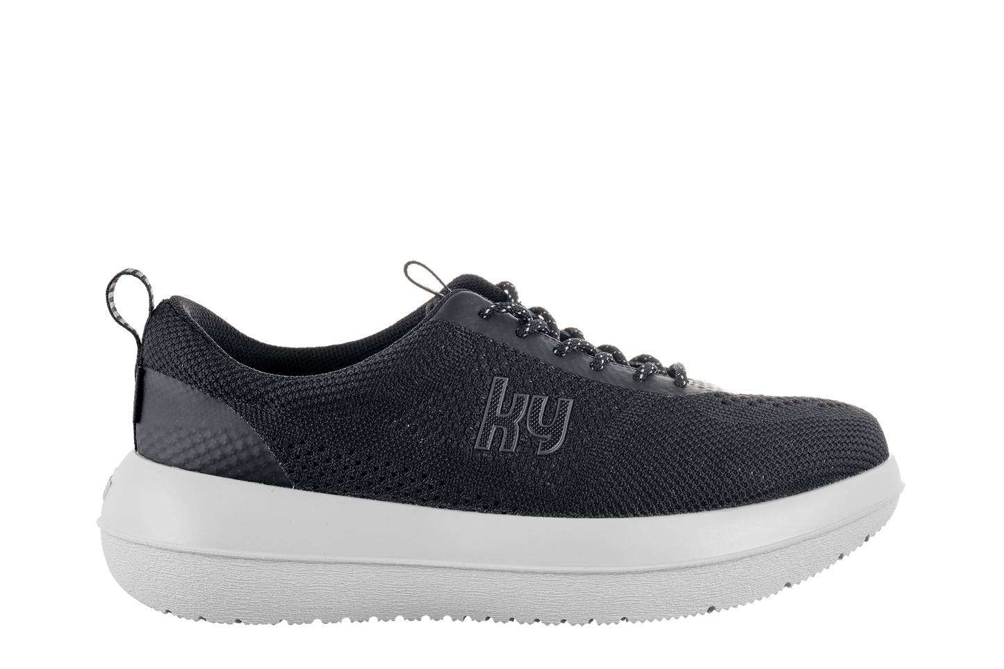 kybun schoen Meilen Black Men