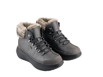 kybun schoen Montana Anthracite Women