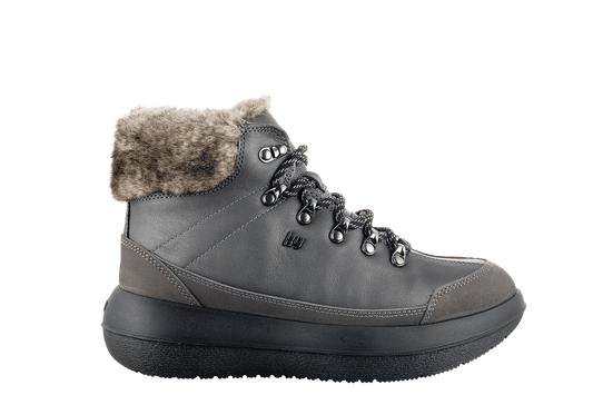 kybun schoen Montana Anthracite Women