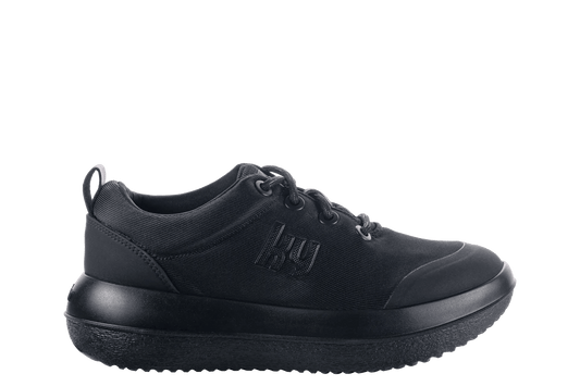 kybun schoen Pura Black - NIEUW - Stapvitaal