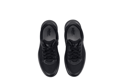kybun schoen Rolle Black II Men - Stapvitaal