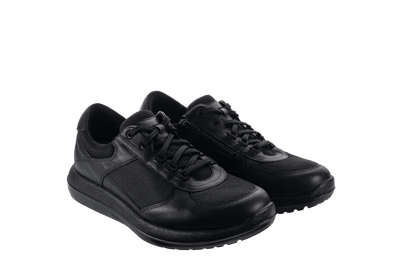 kybun schoen Rolle Black II Men - Stapvitaal