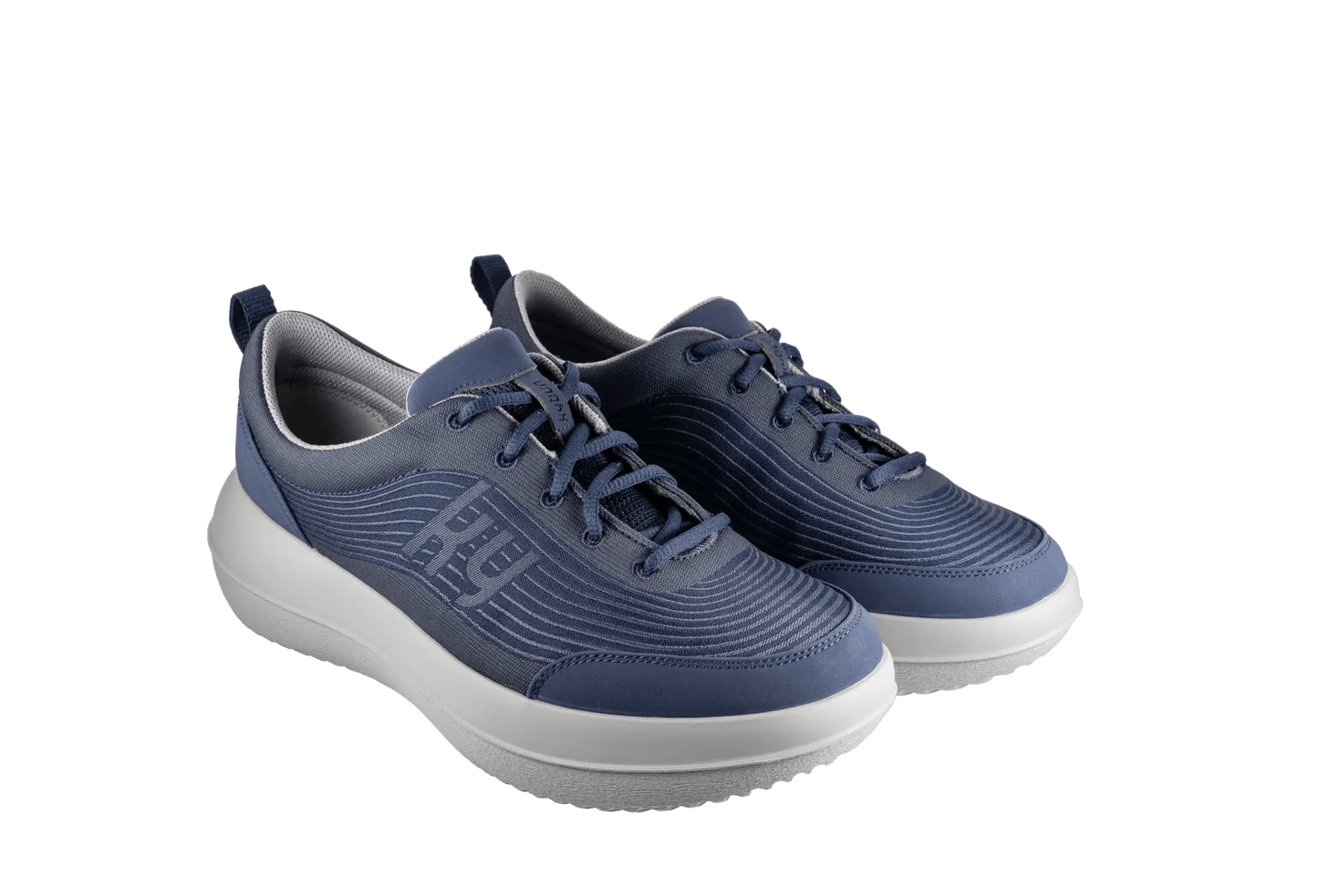 kybun schoen Ruti Blue Men - NIEUW
