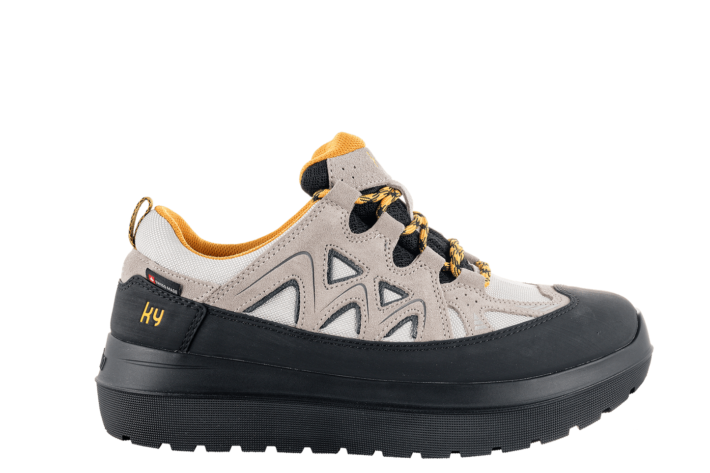 kybun schoen Sargans Sand Men