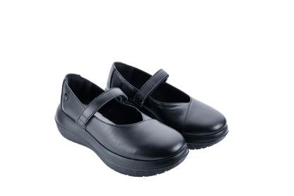 kybun schoen Spiez Black Woman