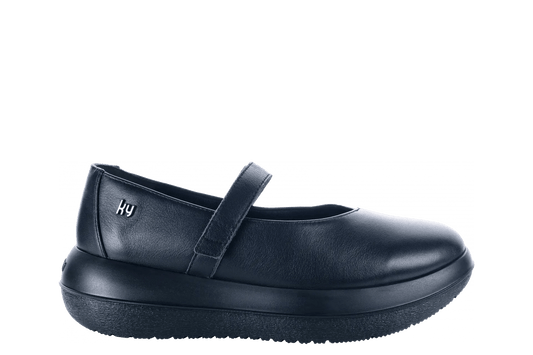 kybun schoen Spiez Black Woman
