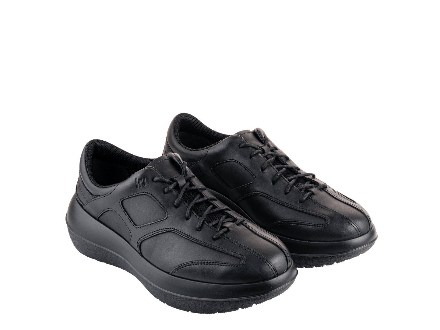 kybun schoen Zug 20 Caviar Men
