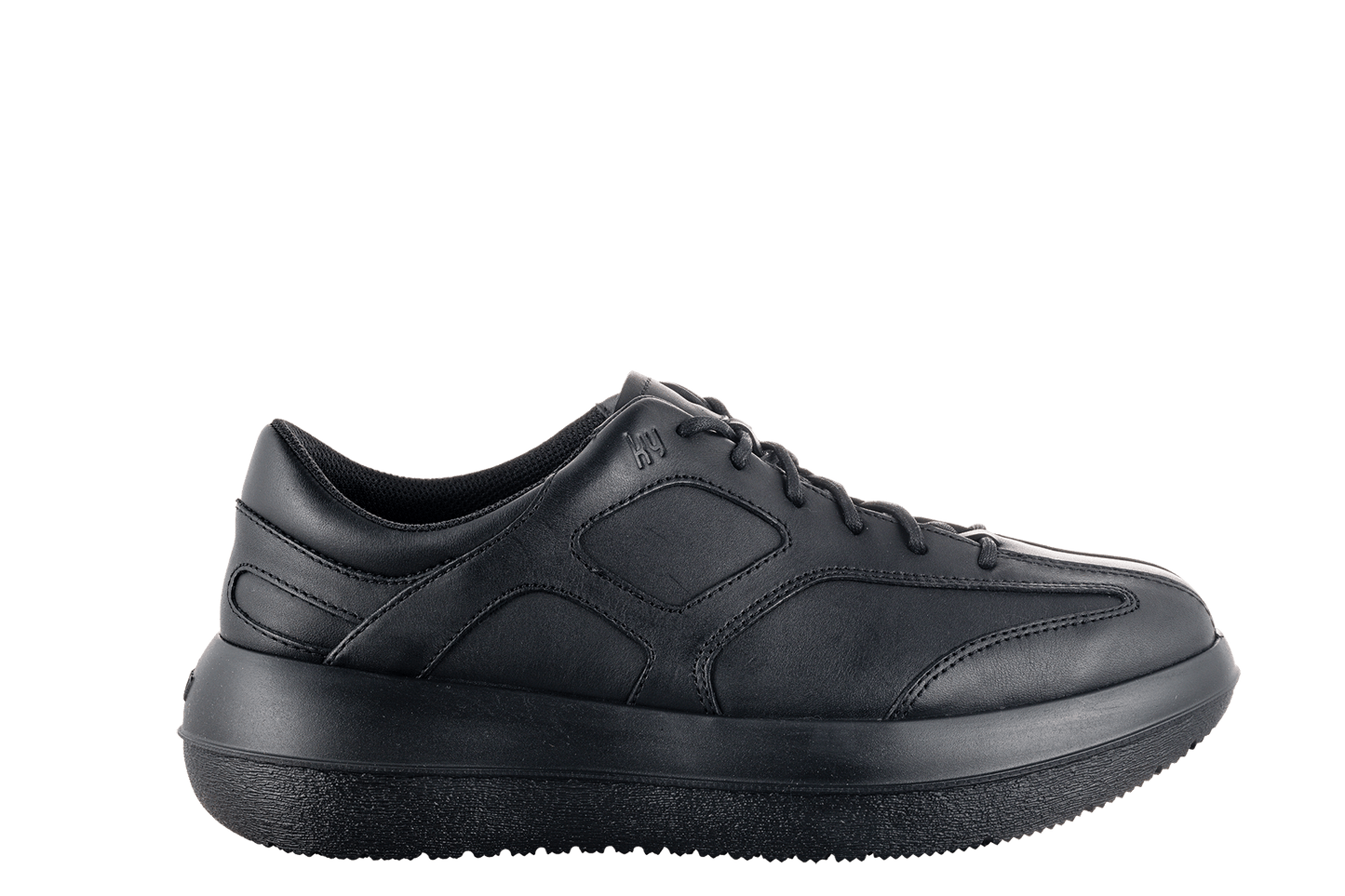 kybun schoen Zug 20 Caviar Men