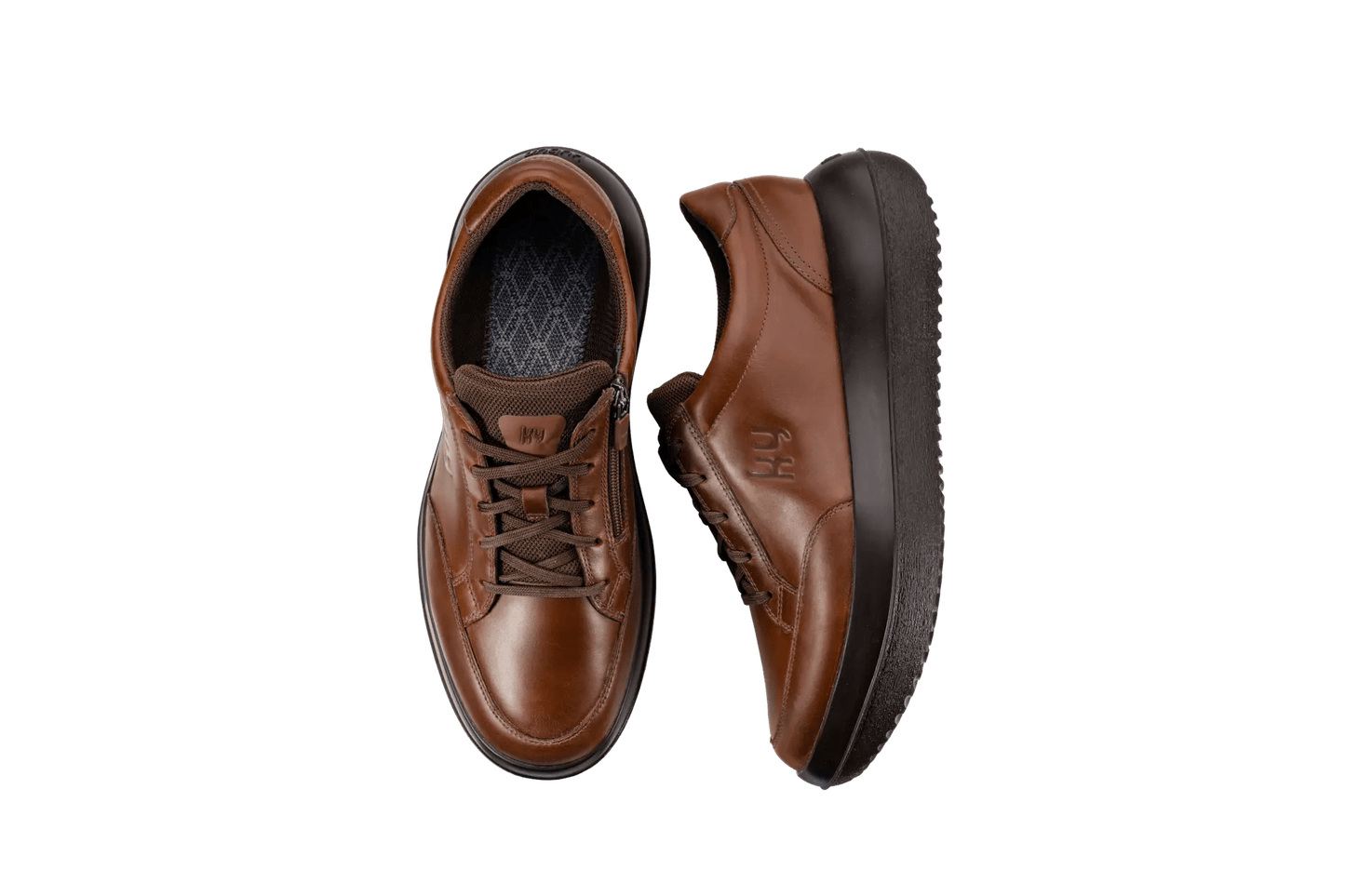 kybun schoen Zurich II Brown - NIEUW