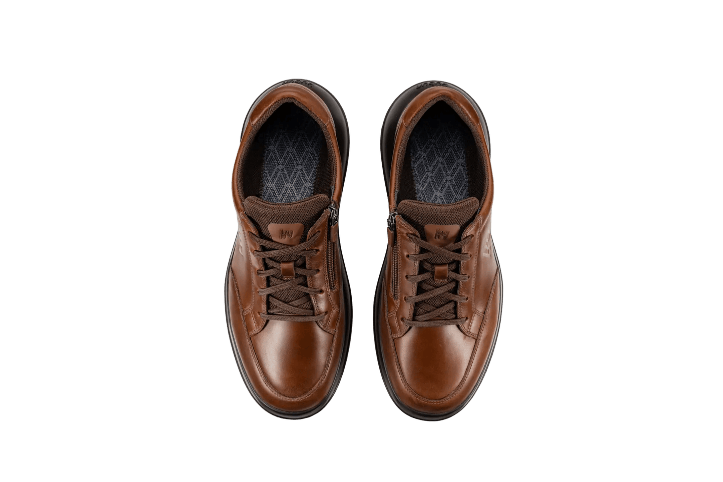 kybun schoen Zurich II Brown - NIEUW