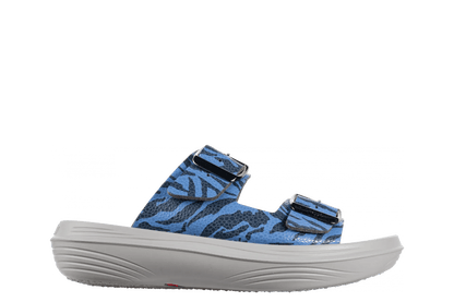 kybun slipper Glarus Blue Women