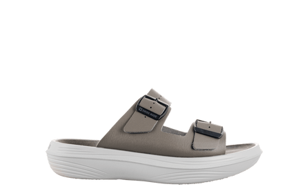 kybun slipper Uri Grey Men