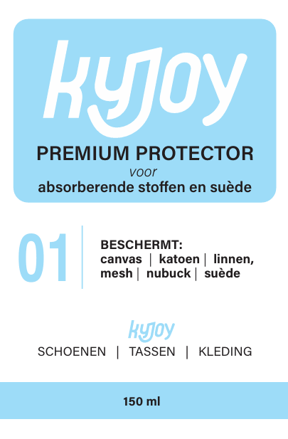 KyJoy 1 - Premium protector - Stapvitaal