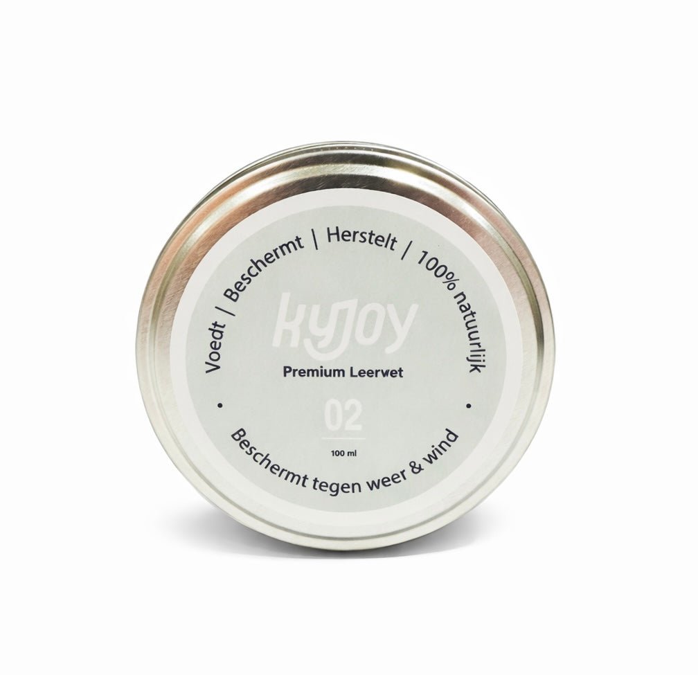 KyJoy 2 – Ledervet - Stapvitaal