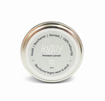 KyJoy 2 – Ledervet - Stapvitaal