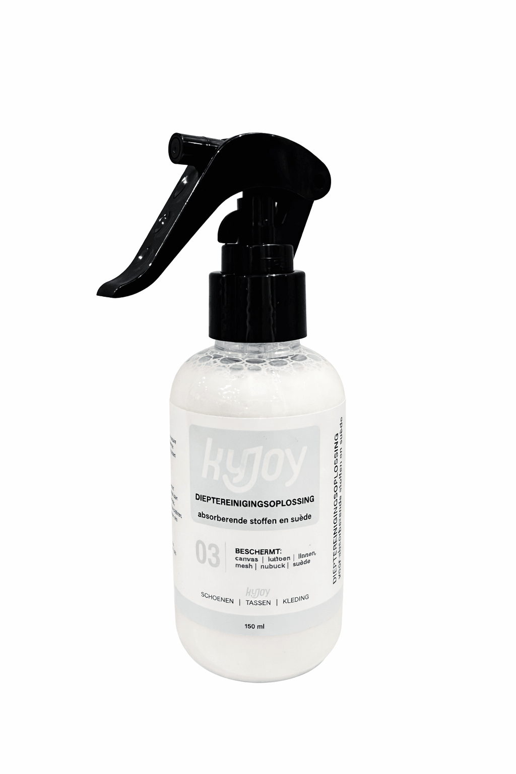 KyJoy 3 – diepte reinigingsoplossing - Stapvitaal