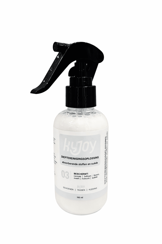 KyJoy 3 – diepte reinigingsoplossing - Stapvitaal