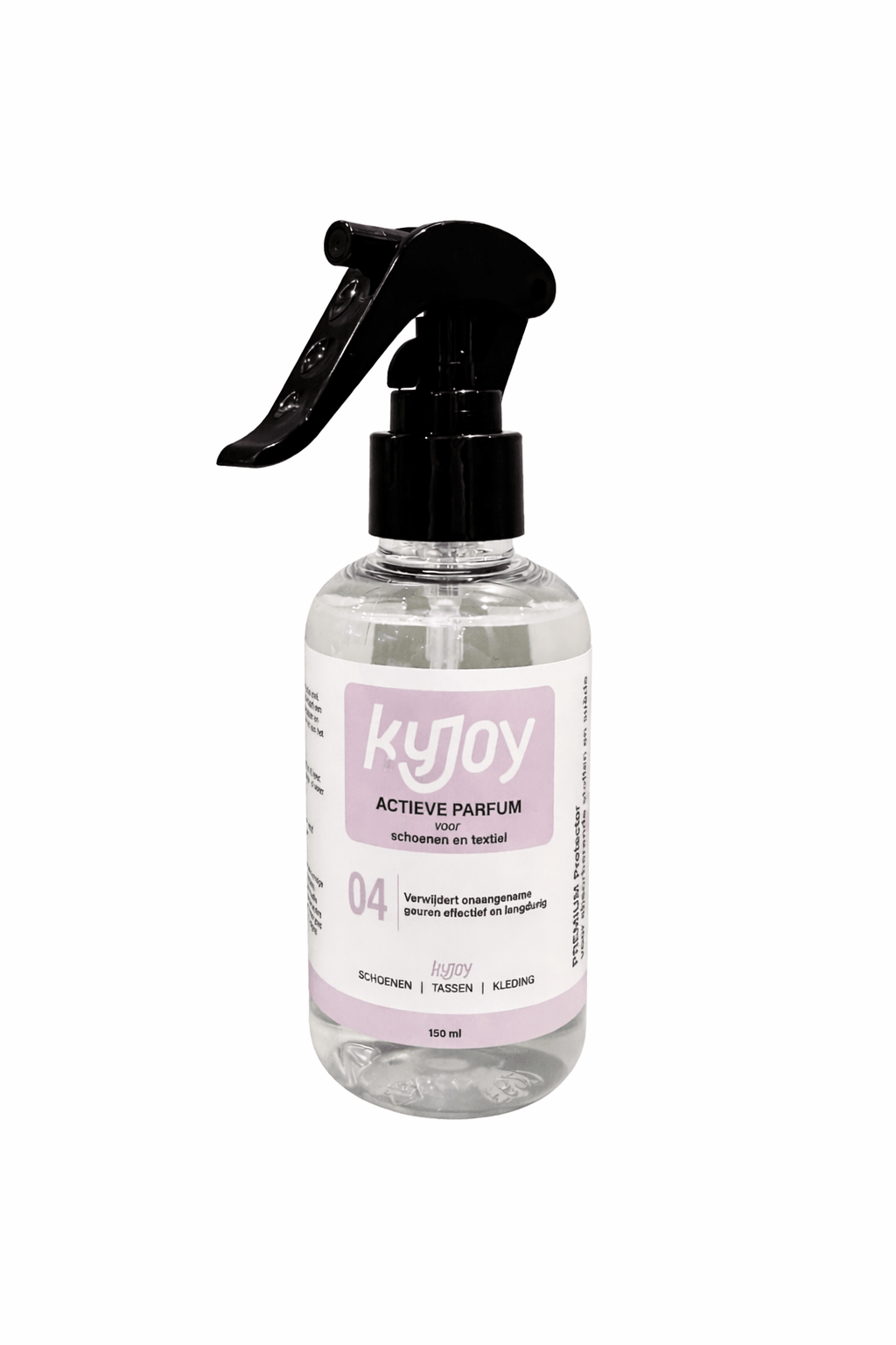 KyJoy 4 – Actieve parfum - Stapvitaal