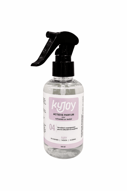 KyJoy 4 – Actieve parfum - Stapvitaal