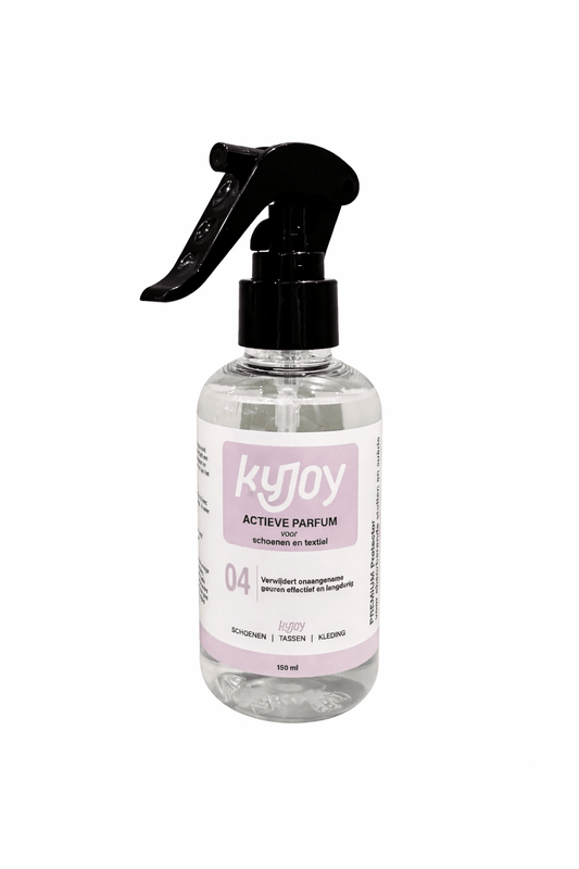 KyJoy 4 – Actieve parfum - Stapvitaal