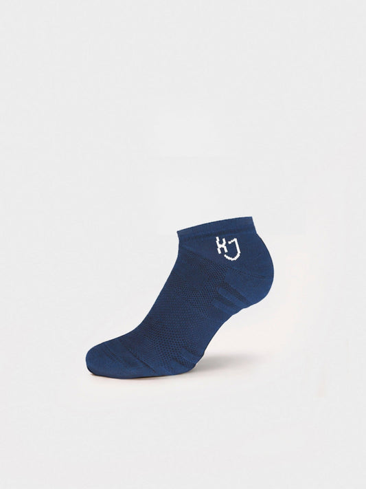 KyJoy - de juiste Sokken 1 paar Navy - laag - Stapvitaal