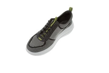 kybun schoen Meilen Black-Grey Men