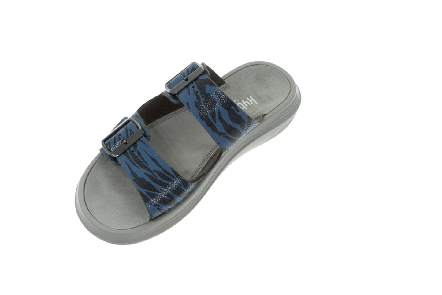 kybun slipper Glarus Blue Women