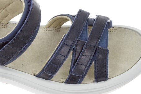kybun sandaal Tessin Indigo Women