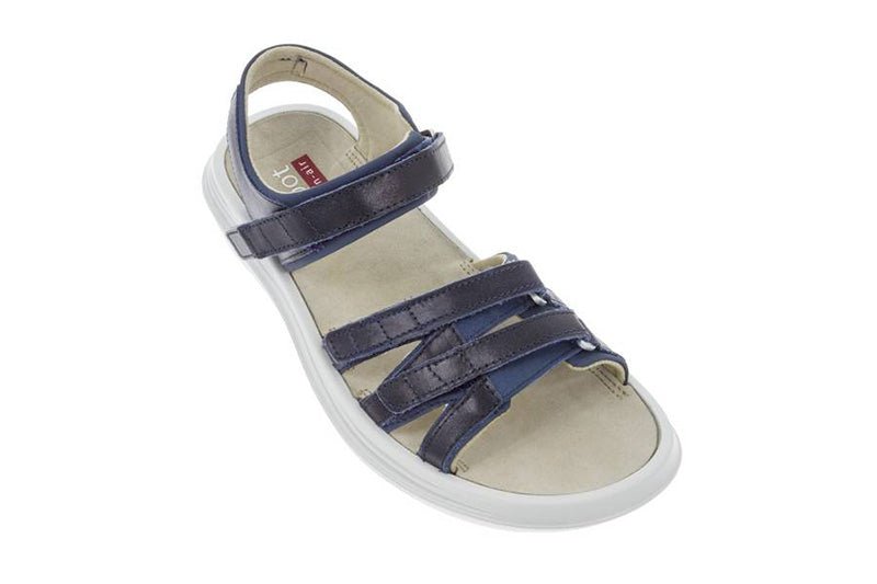 kybun sandaal Tessin Indigo Women