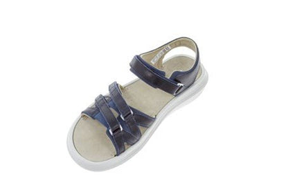 kybun sandaal Tessin Indigo Women
