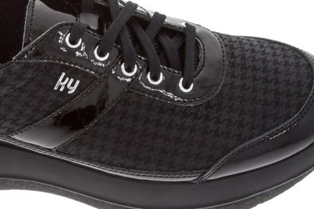 kybun schoen Aubonne Black Poule Women
