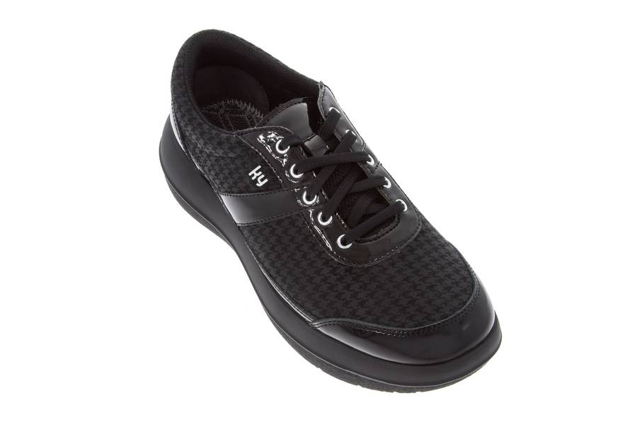 kybun schoen Aubonne Black Poule Women