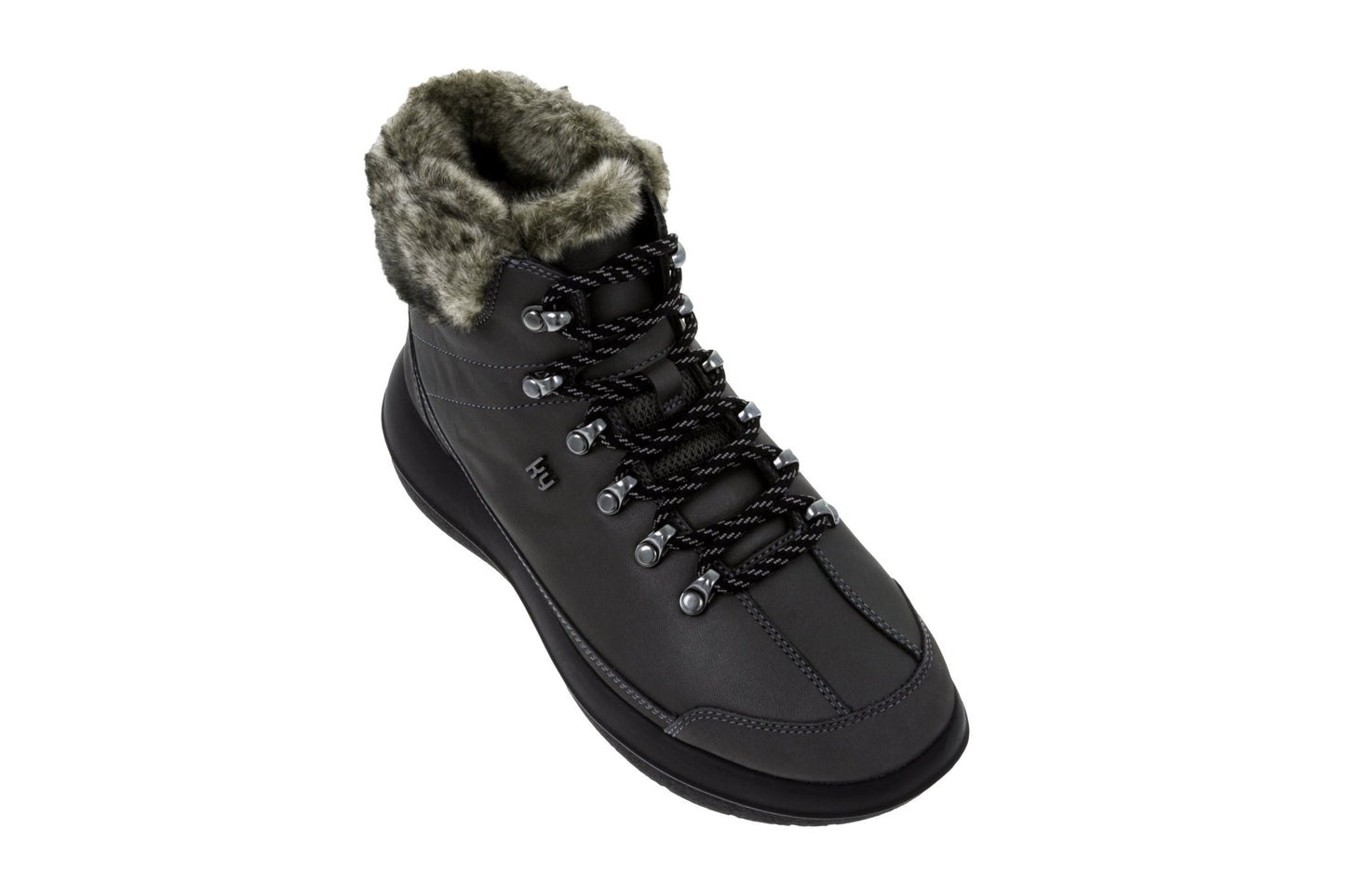 kybun schoen Montana Anthracite Women