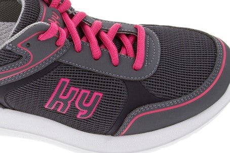 kybun schoen Tenero 20 Grey Women